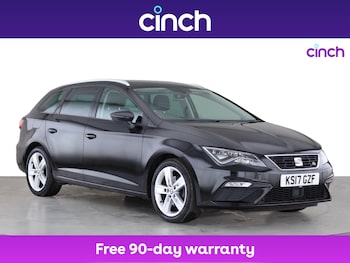 SEAT Leon feature image