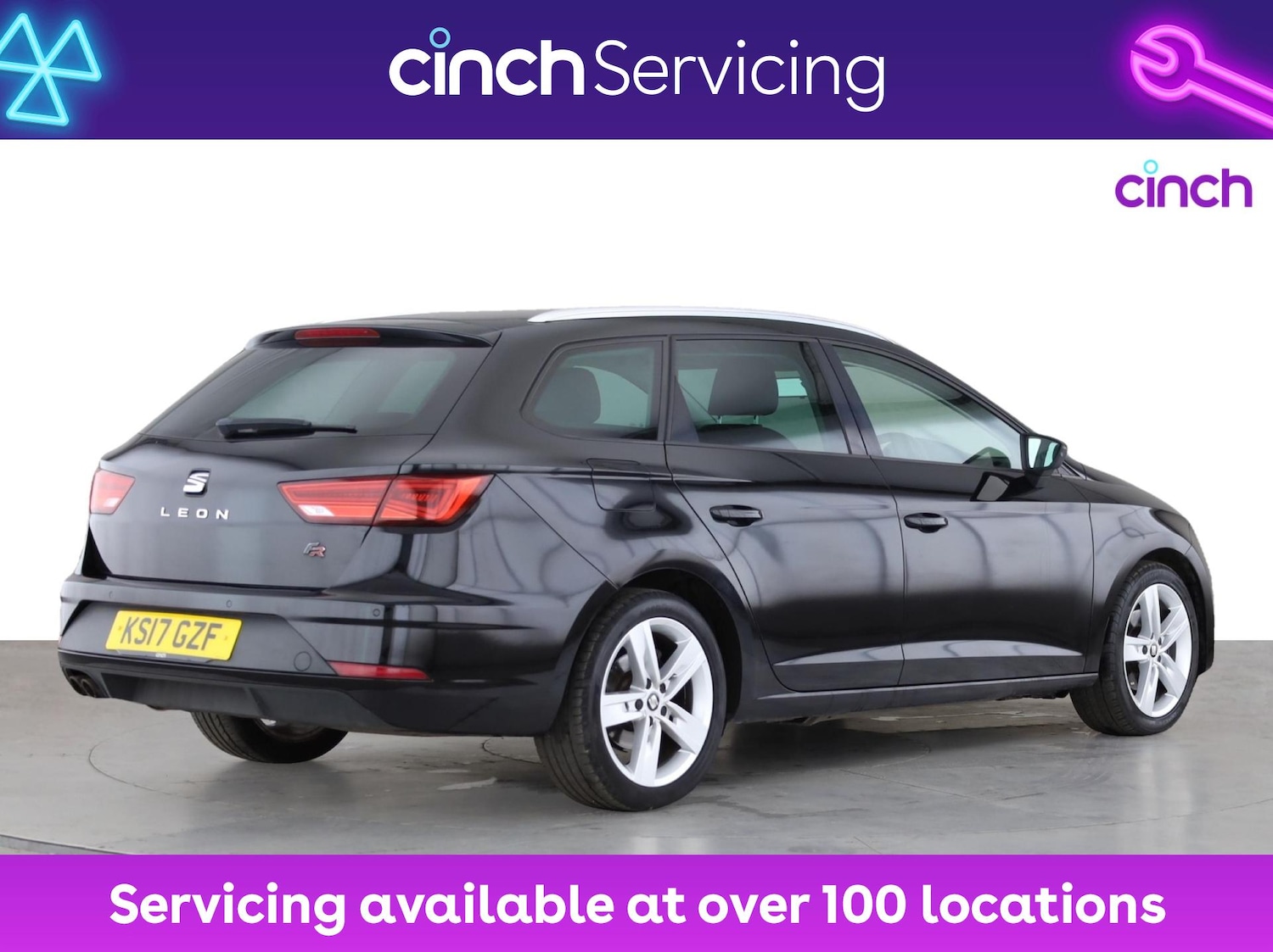 Used SEAT Leon 2017 for sale - 77082708: Photo 3