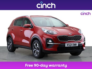 2021 - 1.6 CRDi 48V ISG 2 5dr DCT Auto