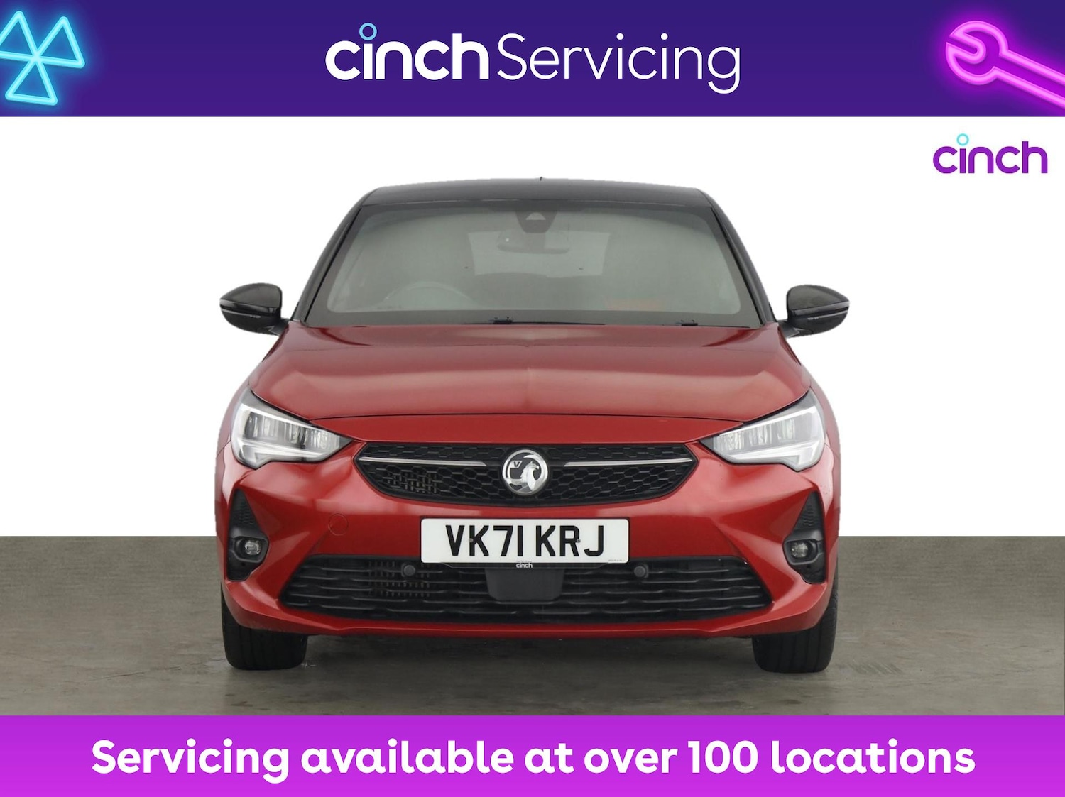 Used Vauxhall Corsa 2021 for sale - 76704656: Photo 11