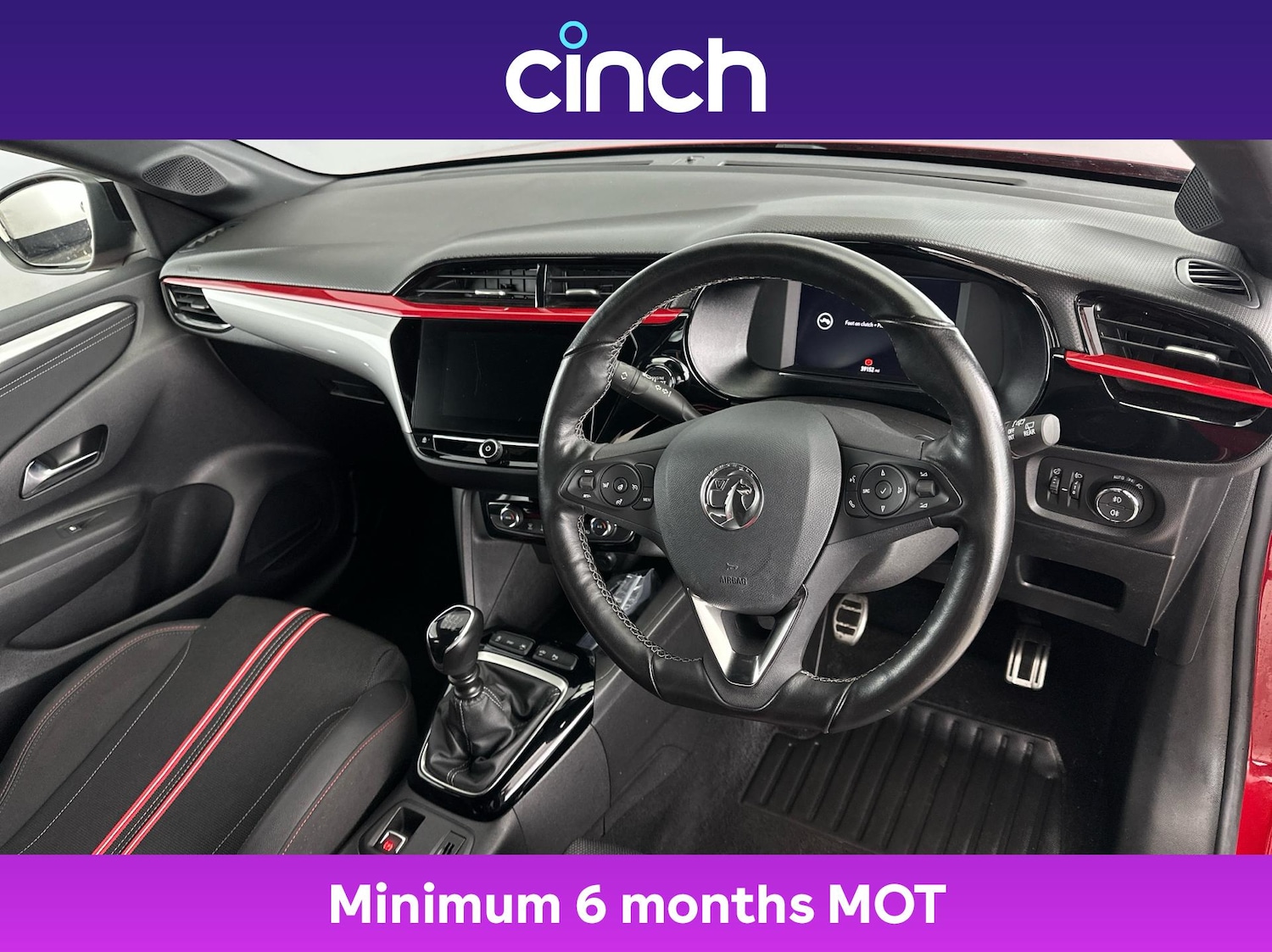 Used Vauxhall Corsa 2021 for sale - 76704656: Photo 12