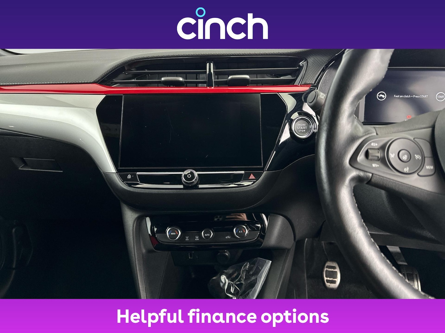 Used Vauxhall Corsa 2021 for sale - 76704656: Photo 17