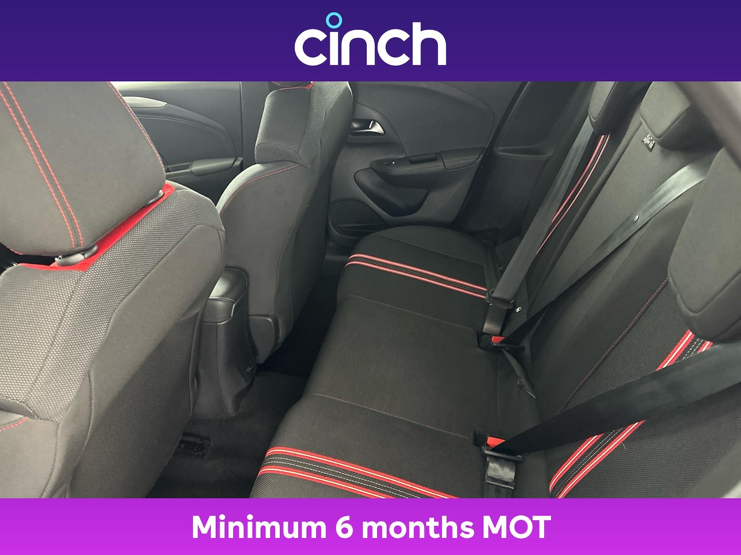 Used Vauxhall Corsa 2021 for sale - 76704656: Photo 20