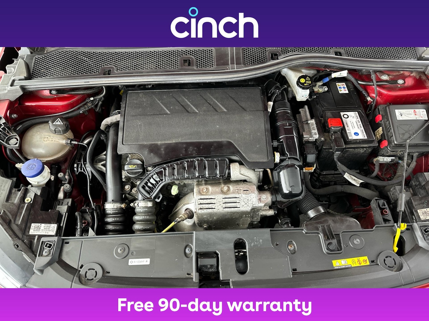 Used Vauxhall Corsa 2021 for sale - 76704656: Photo 23