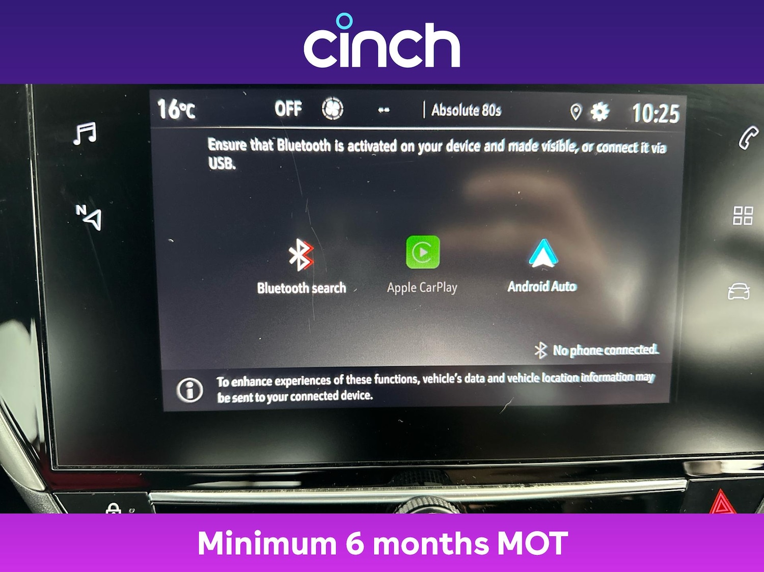 Used Vauxhall Corsa 2021 for sale - 76704656: Photo 32