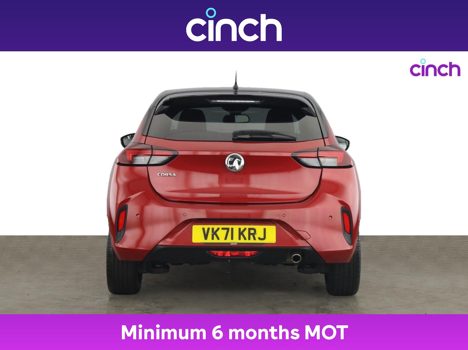 Used Vauxhall Corsa 2021 for sale - 76704656: Photo 5