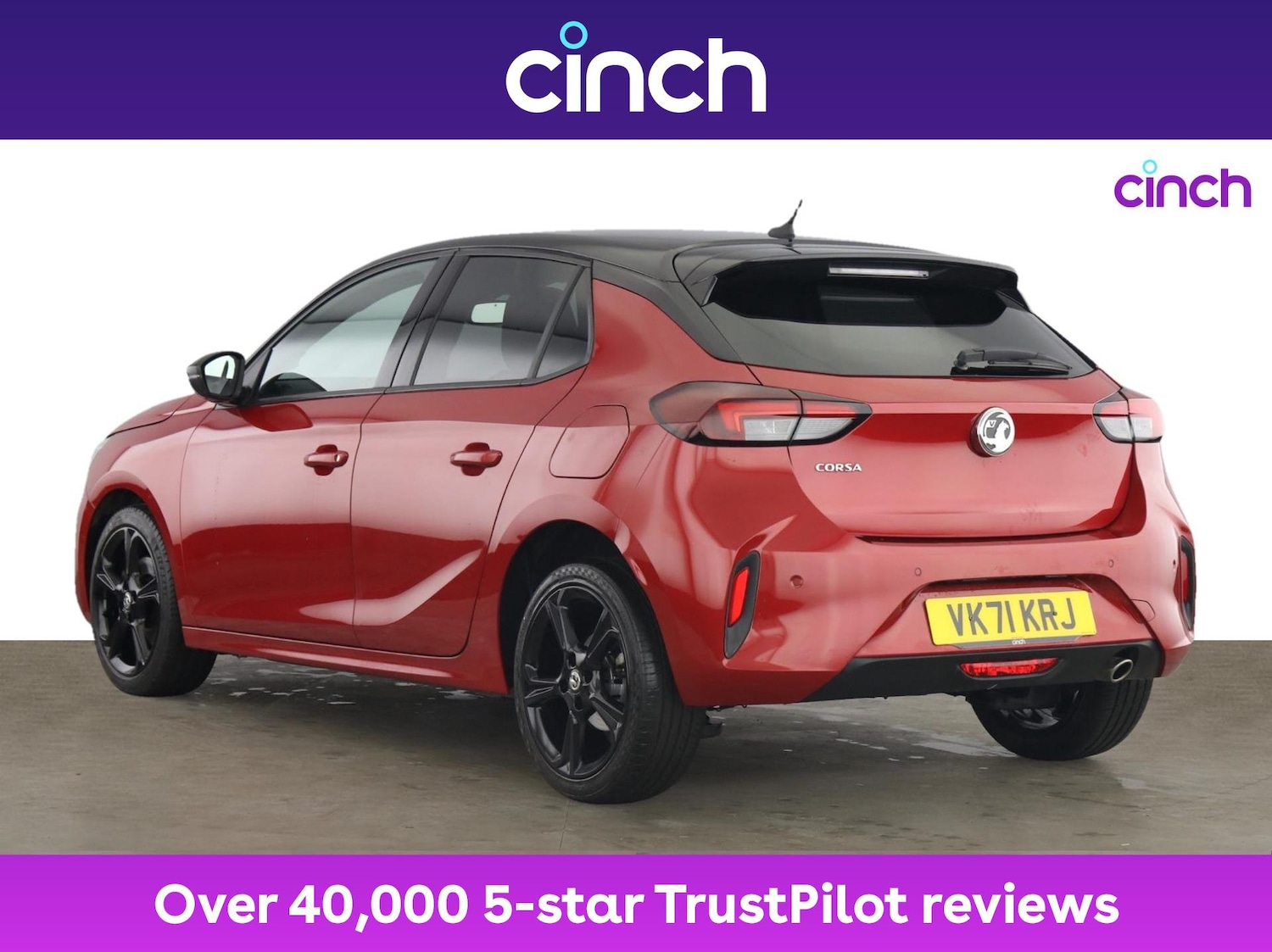 Used Vauxhall Corsa 2021 for sale - 76704656: Photo 6