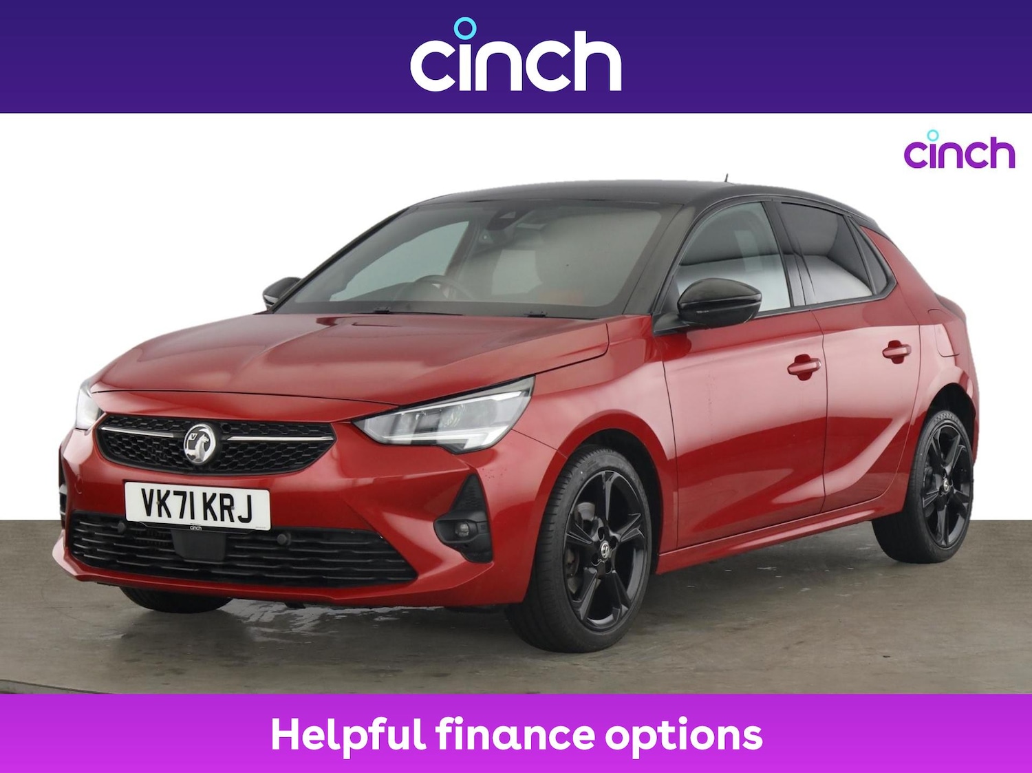 Used Vauxhall Corsa 2021 for sale - 76704656: Photo 9