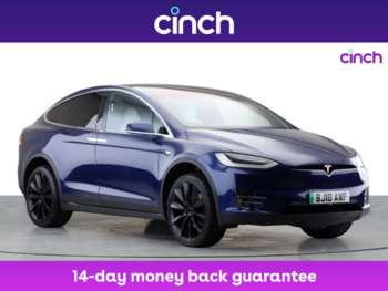 2018 - 245kW 75kWh Dual Motor 5dr Auto