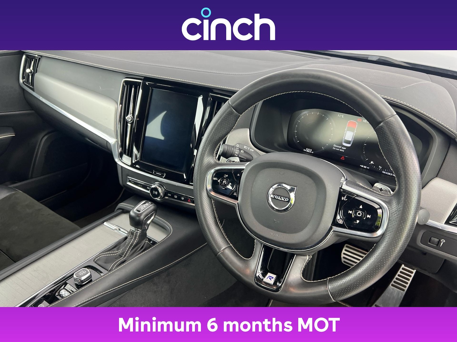 Used Volvo S90 2019 for sale - 77037081: Photo 12