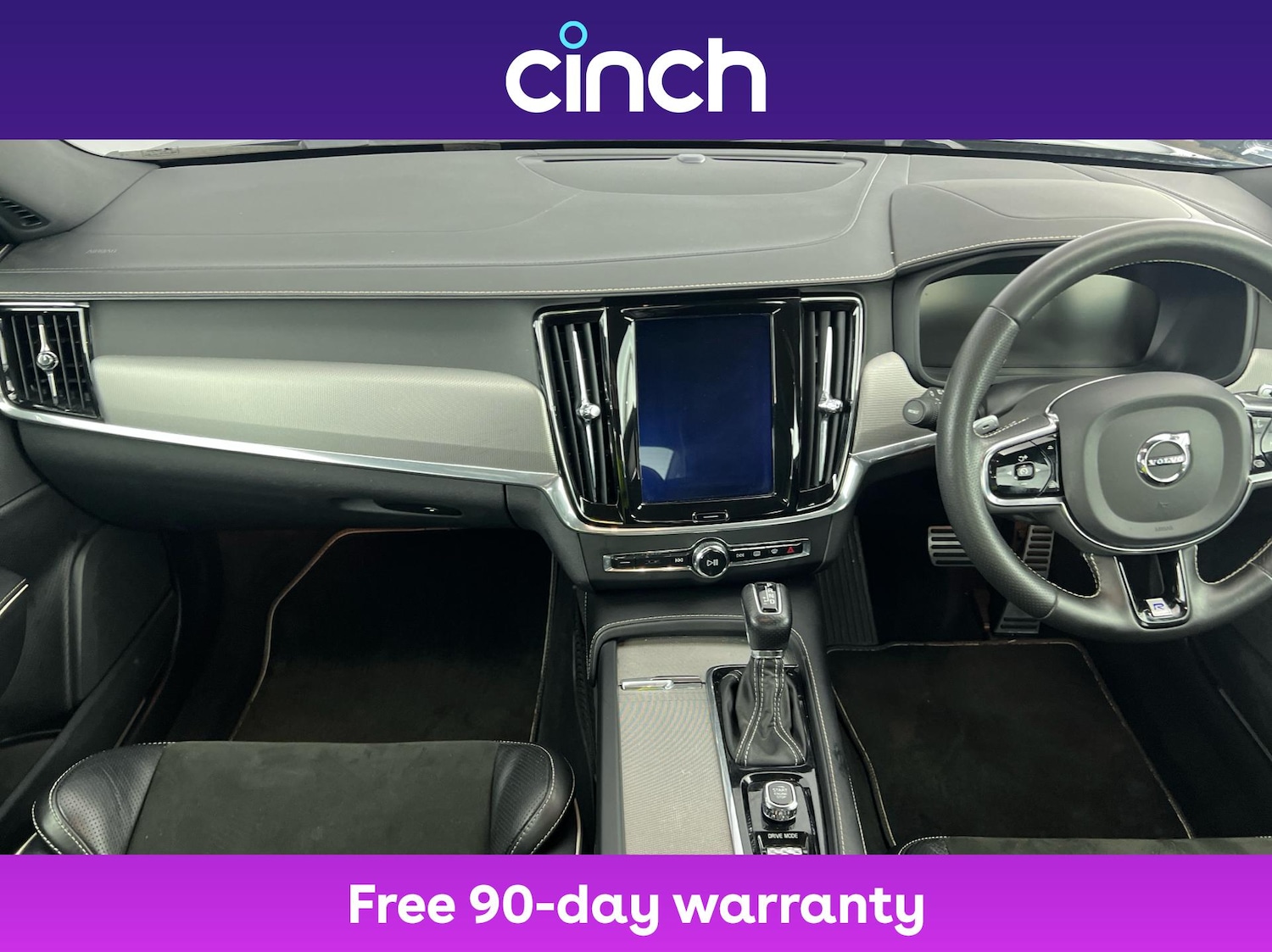 Used Volvo S90 2019 for sale - 77037081: Photo 15