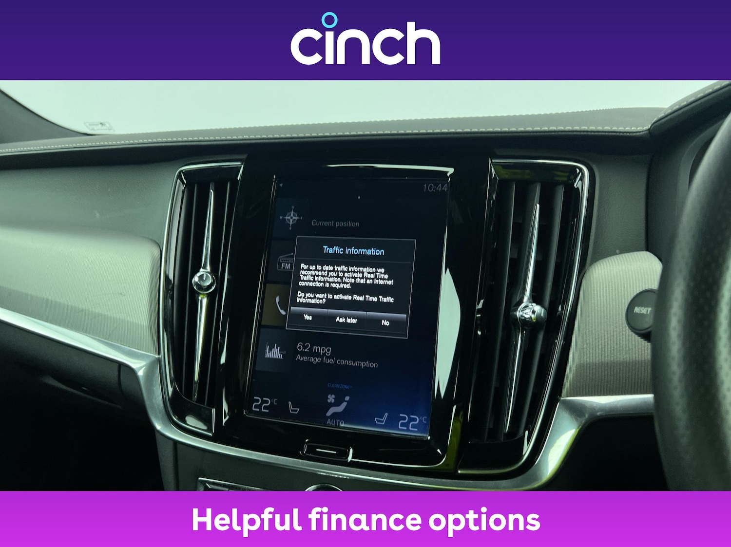 Used Volvo S90 2019 for sale - 77037081: Photo 17