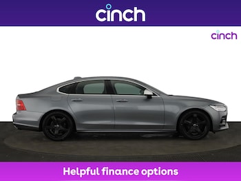 Used Volvo S90 2019 for sale - 77037081: Photo