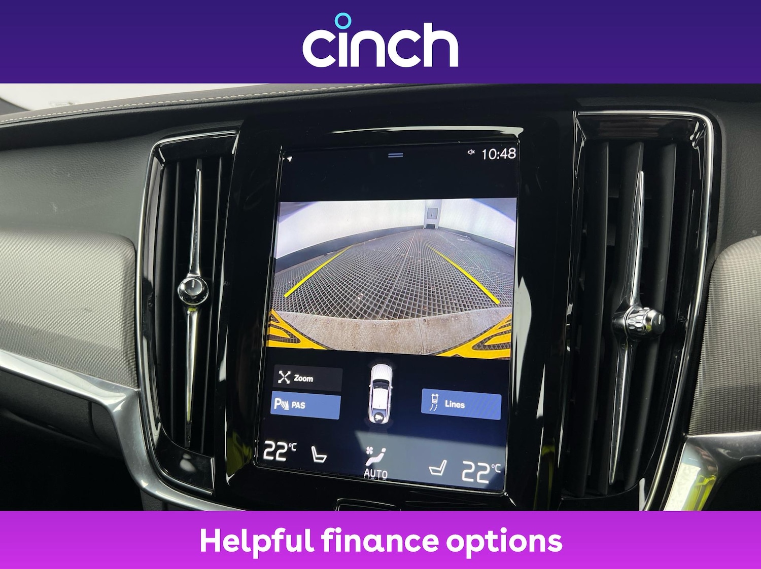 Used Volvo S90 2019 for sale - 77037081: Photo 35