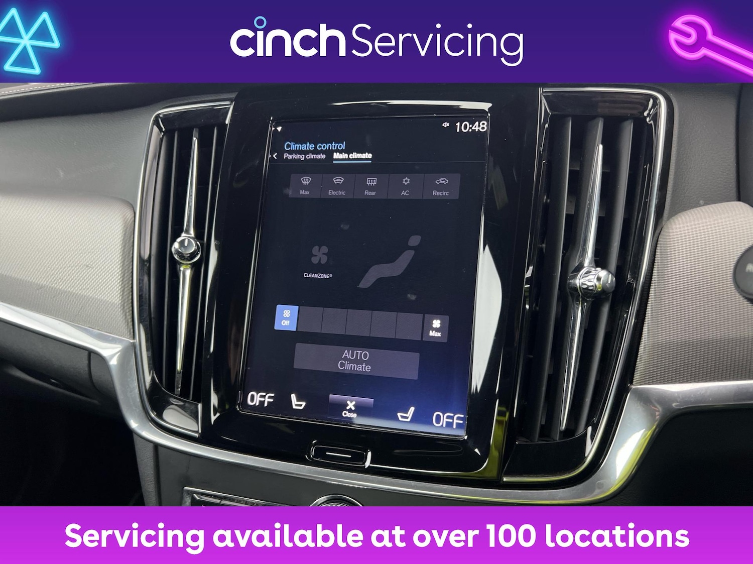 Used Volvo S90 2019 for sale - 77037081: Photo 36