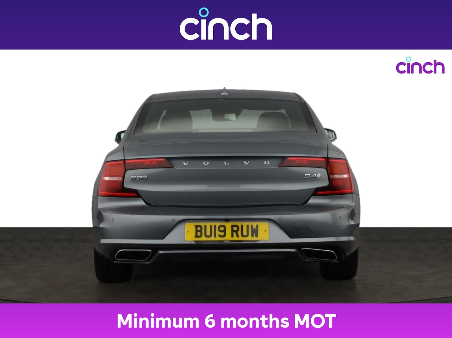 Used Volvo S90 2019 for sale - 77037081: Photo 5