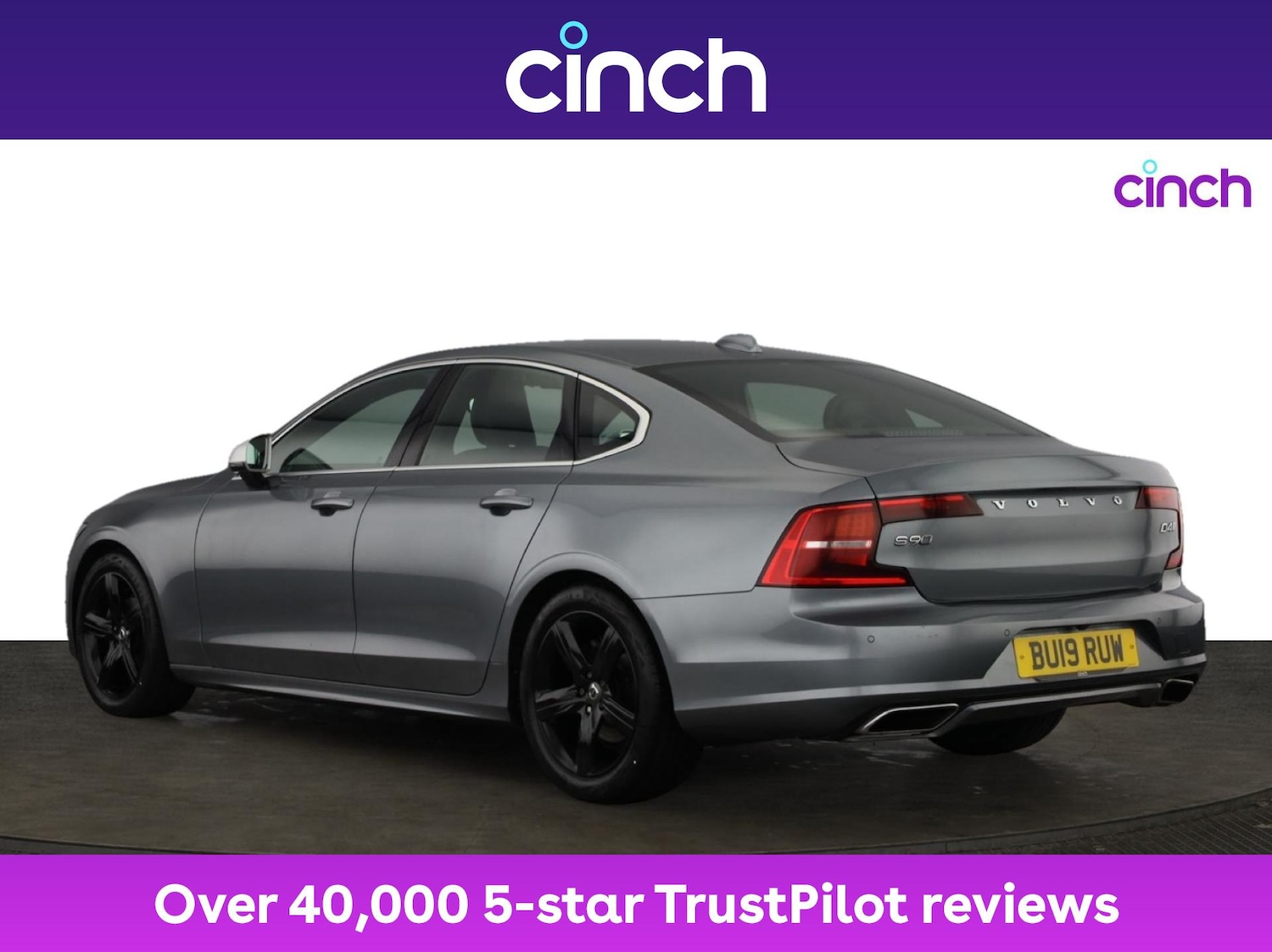 Used Volvo S90 2019 for sale - 77037081: Photo 6