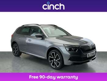 2023 - 1.0 TSI 110 Monte Carlo 5dr DSG