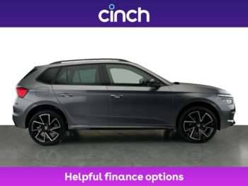 Used Skoda Kamiq 2023 for sale - 75323629: Photo