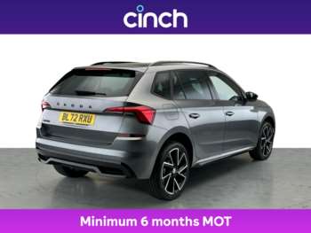 Used Skoda Kamiq 2023 for sale - 75323629: Photo