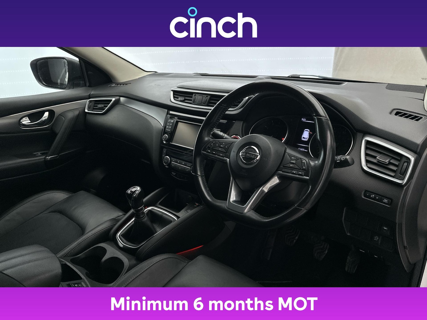 Used Nissan Qashqai 2018 for sale - 77067983: Photo 12