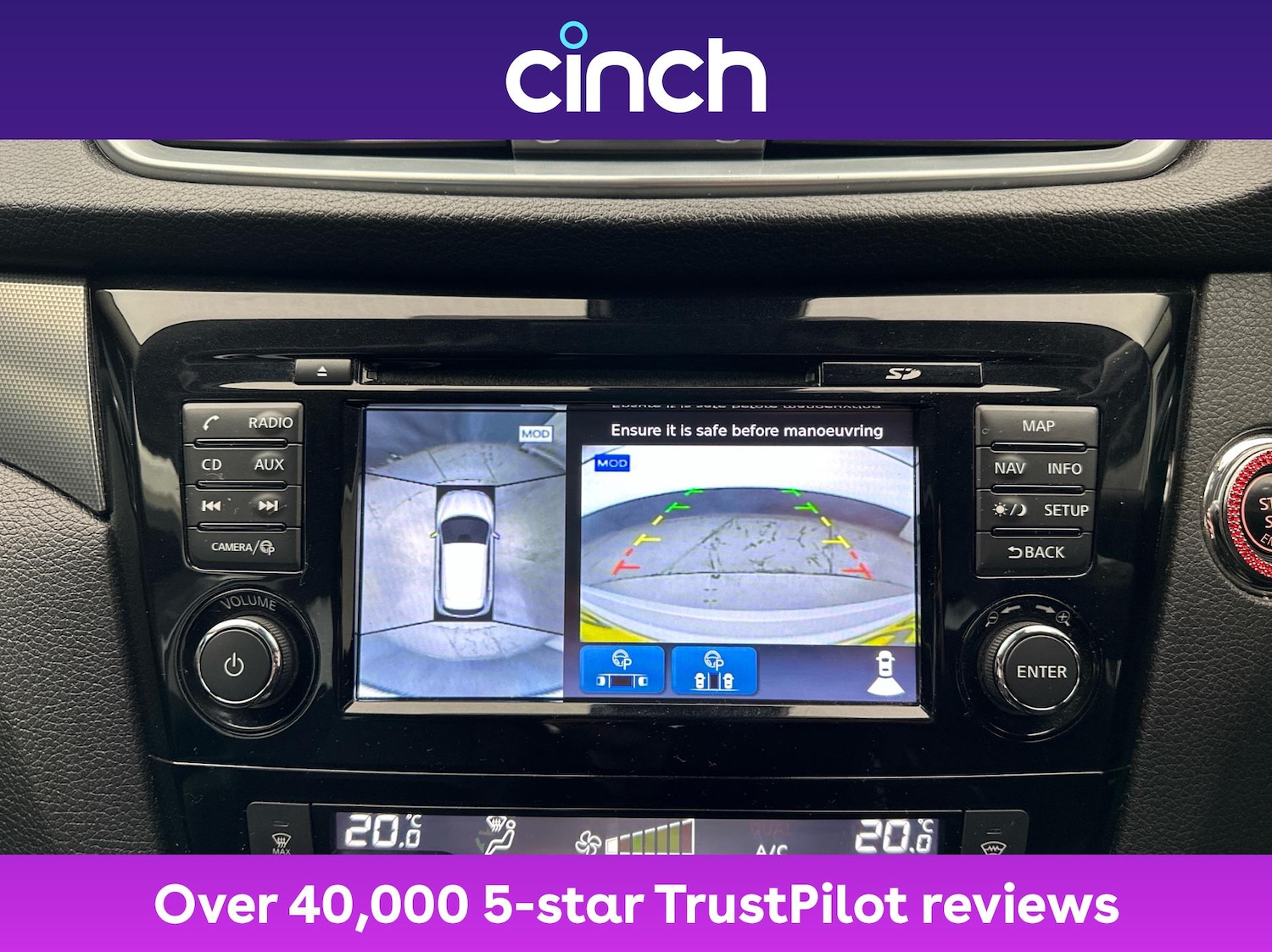 Used Nissan Qashqai 2018 for sale - 77067983: Photo 33