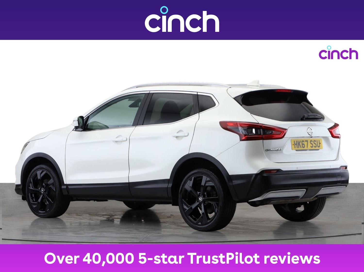 Used Nissan Qashqai 2018 for sale - 77067983: Photo 6