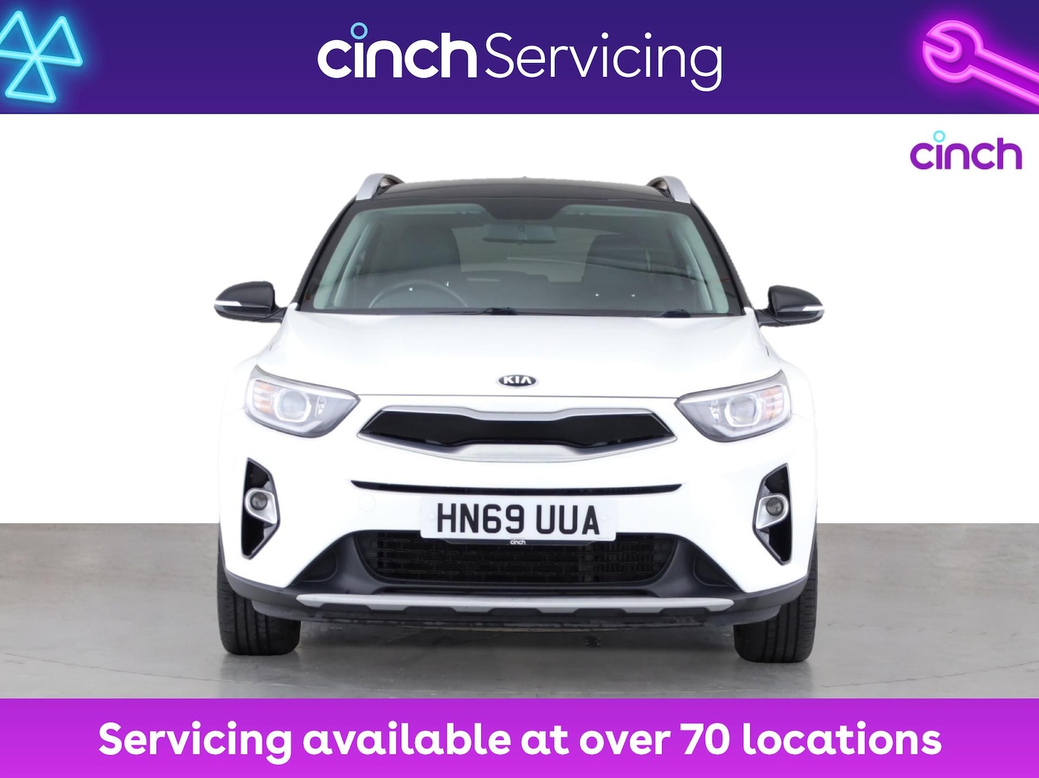 Used Kia Stonic 2019 for sale - 76581409: Photo 11