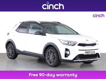 Used Kia Stonic 2019 for sale - 76581409: Photo