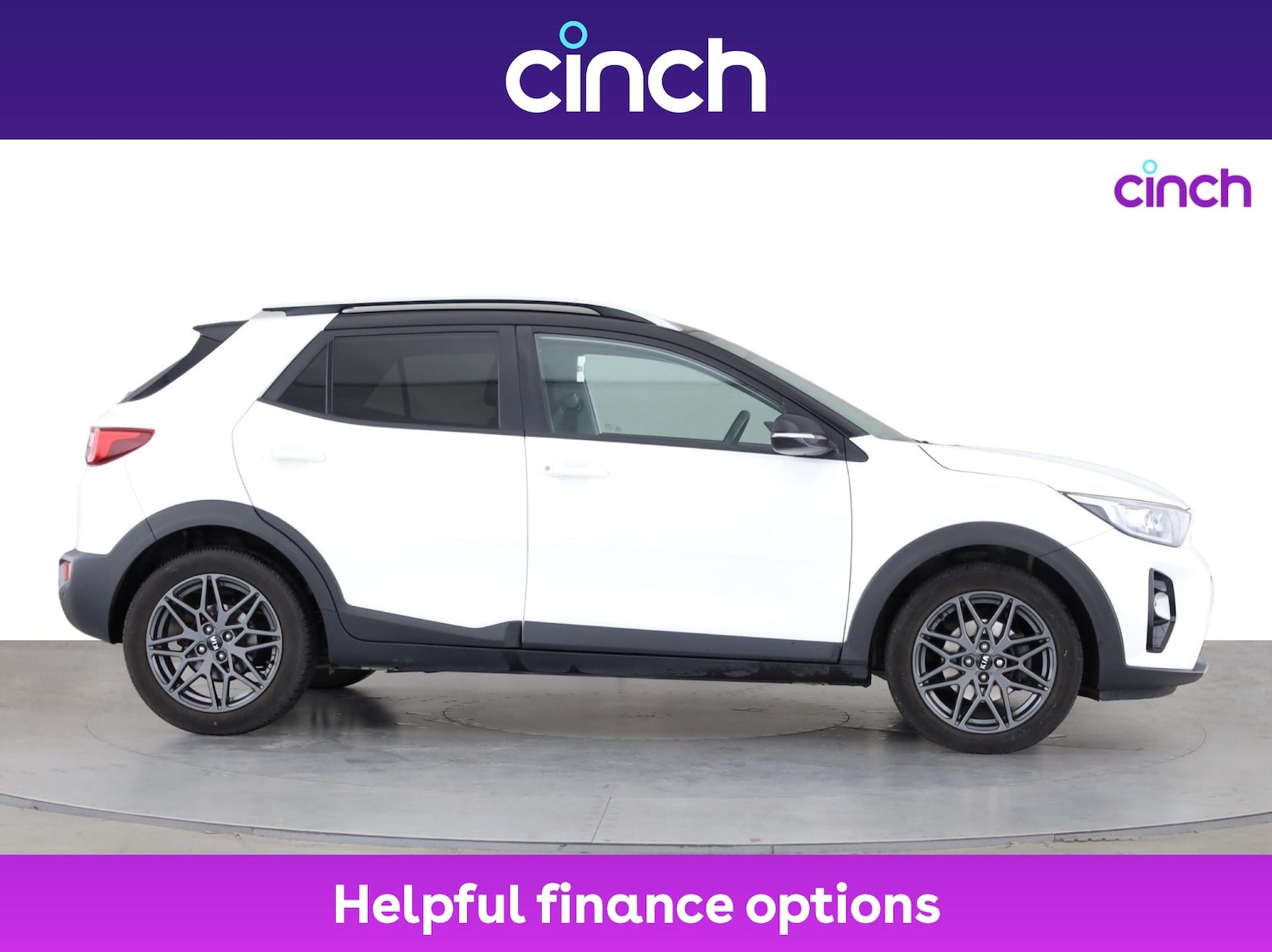 Used Kia Stonic 2019 for sale - 76581409: Photo 2