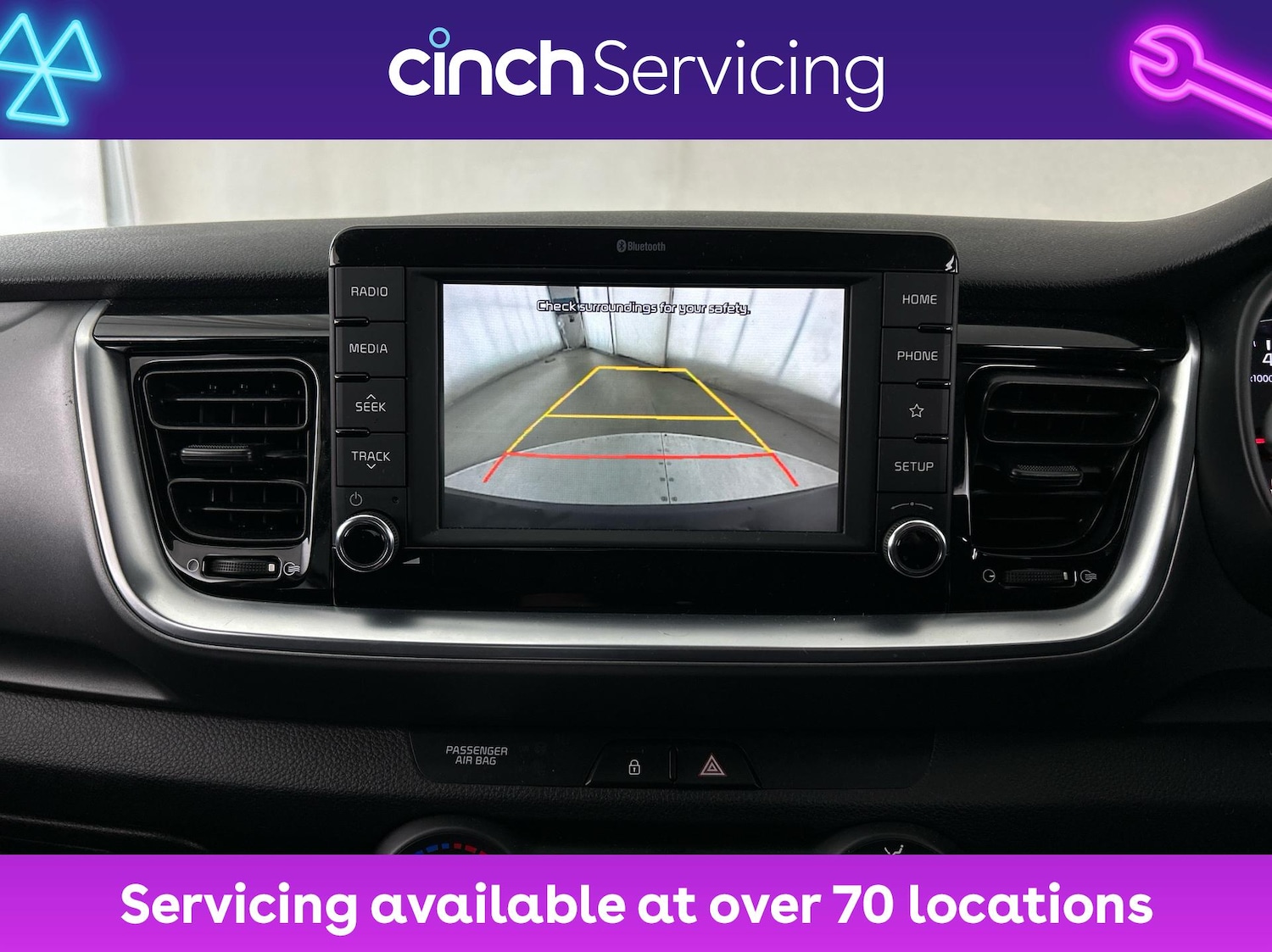 Used Kia Stonic 2019 for sale - 76581409: Photo 31