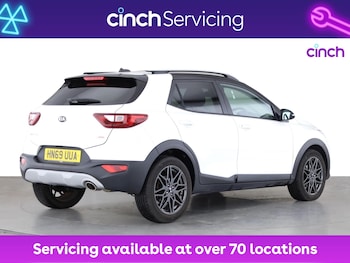 Used Kia Stonic 2019 for sale - 76581409: Photo