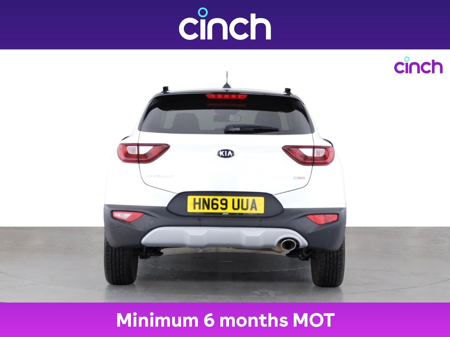 Used Kia Stonic 2019 for sale - 76581409: Photo 5