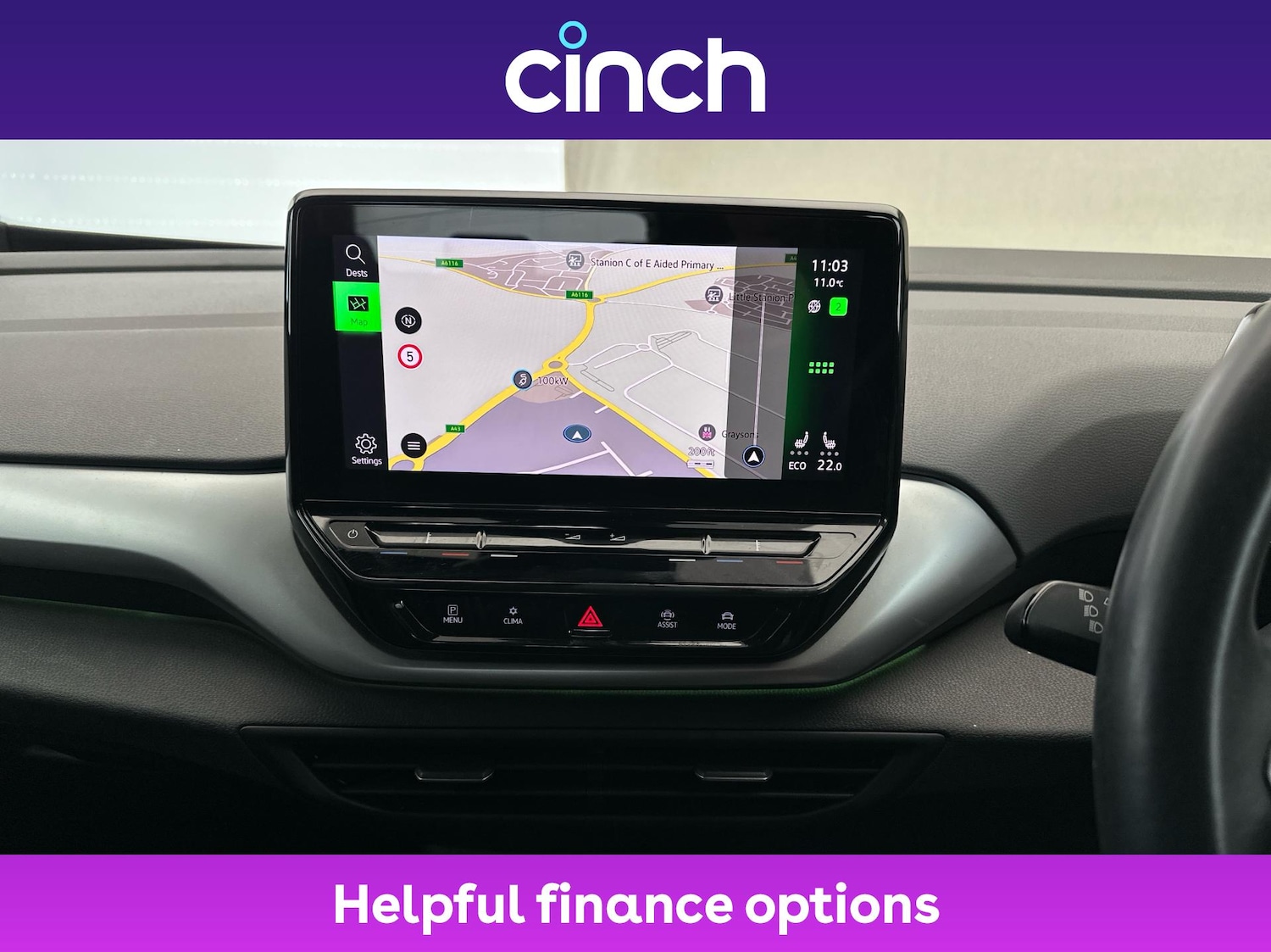 Used Volkswagen ID.4 2022 for sale - 76438652: Photo 17