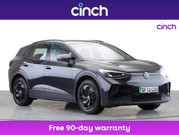 Used Volkswagen ID.4 2022 for sale - 76438652: Photo