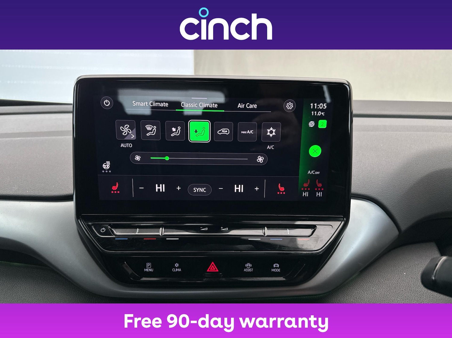 Used Volkswagen ID.4 2022 for sale - 76438652: Photo 34