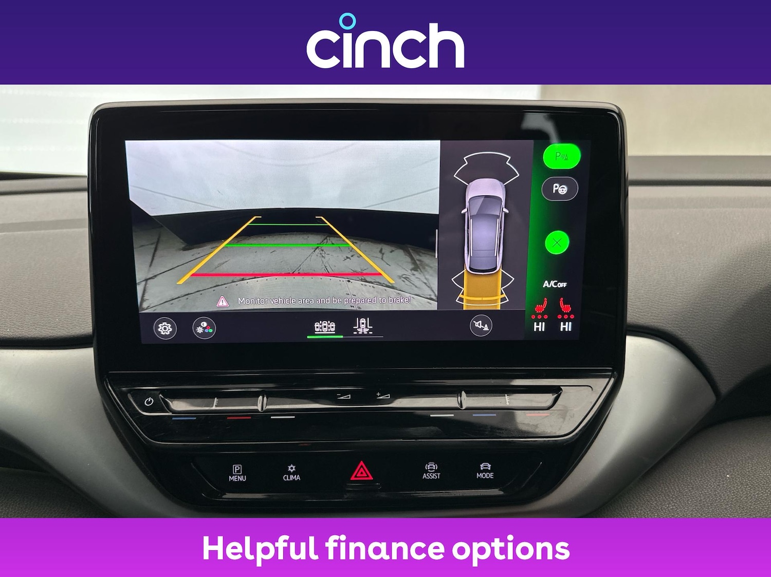 Used Volkswagen ID.4 2022 for sale - 76438652: Photo 35