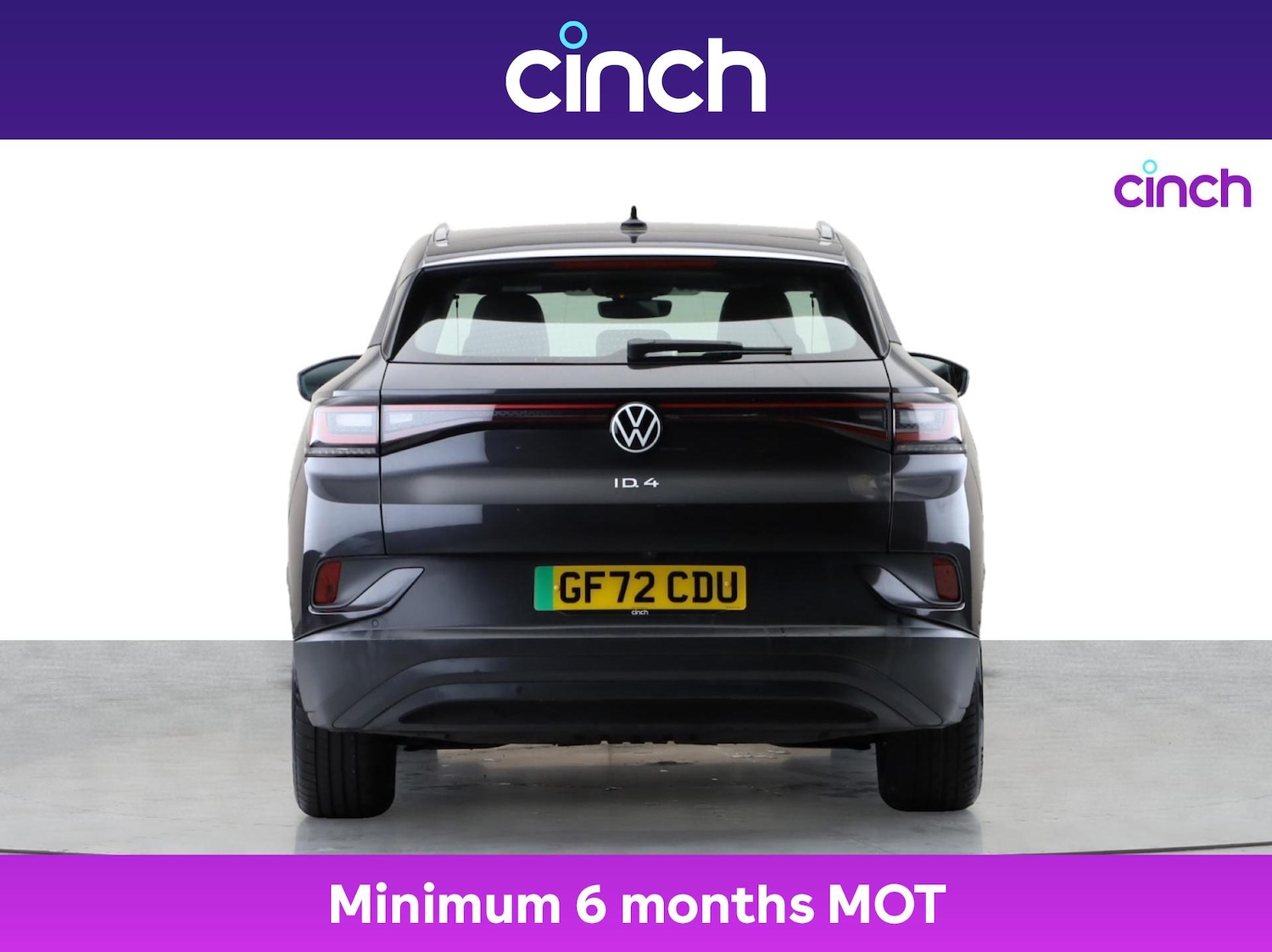 Used Volkswagen ID.4 2022 for sale - 76438652: Photo 5