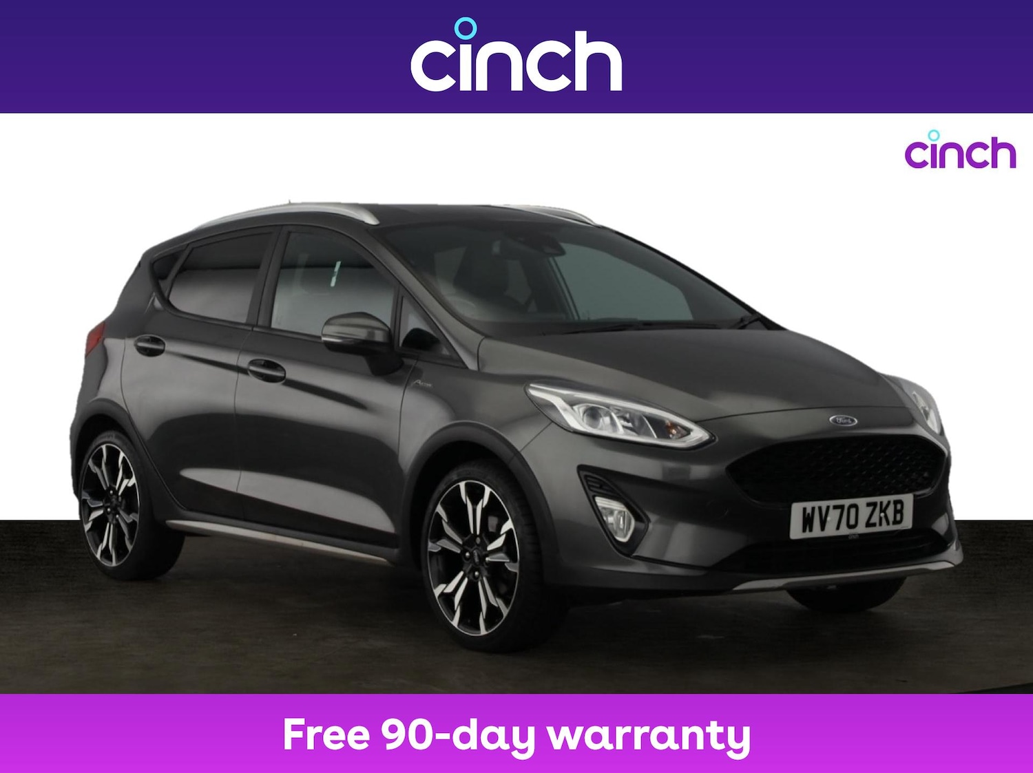 Used Ford Fiesta 2020 for sale - 76569219: Photo 1