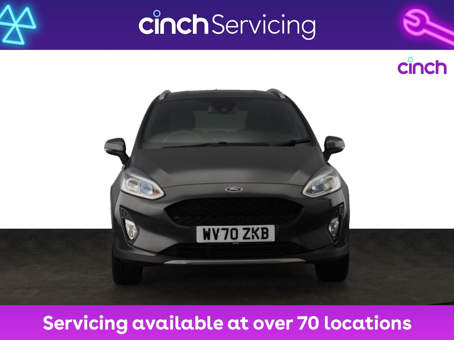 Used Ford Fiesta 2020 for sale - 76569219: Photo 11
