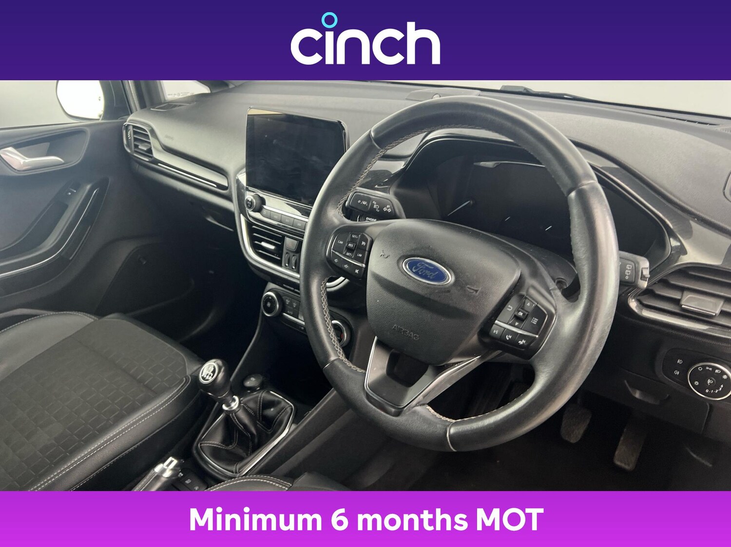 Used Ford Fiesta 2020 for sale - 76569219: Photo 12