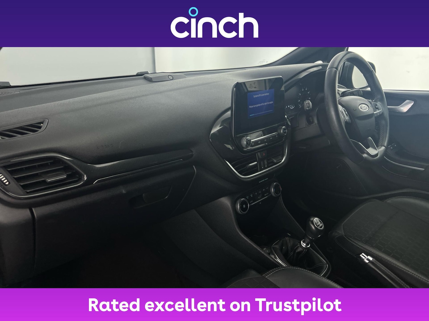 Used Ford Fiesta 2020 for sale - 76569219: Photo 14