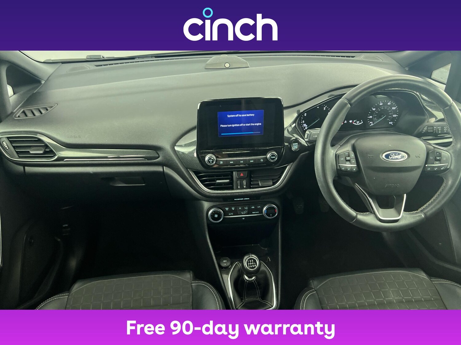 Used Ford Fiesta 2020 for sale - 76569219: Photo 15