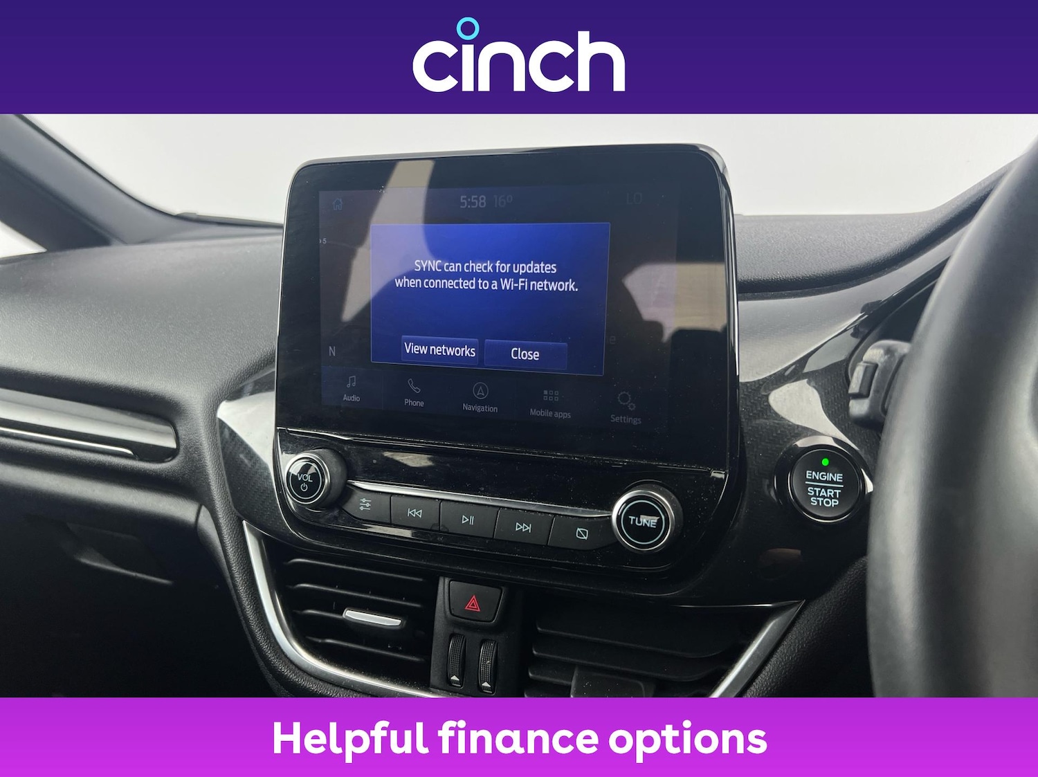 Used Ford Fiesta 2020 for sale - 76569219: Photo 17