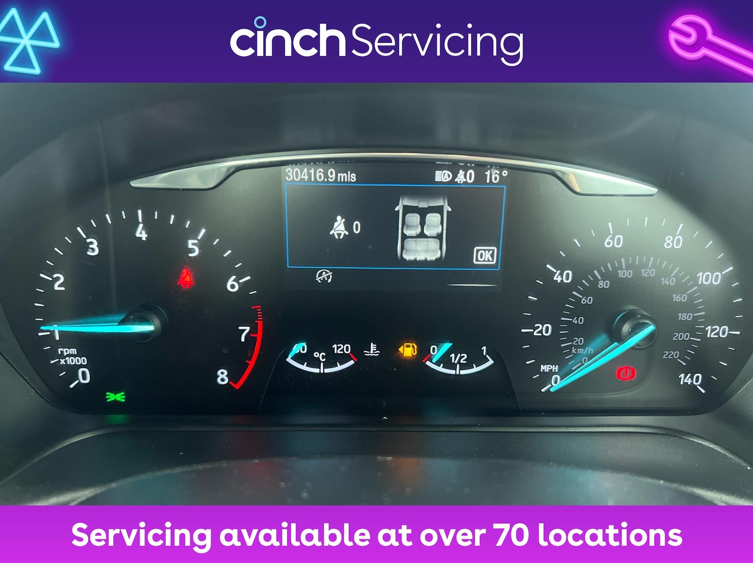 Used Ford Fiesta 2020 for sale - 76569219: Photo 18