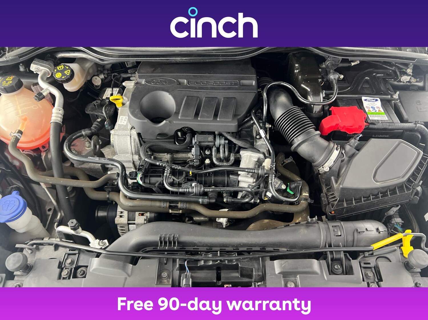 Used Ford Fiesta 2020 for sale - 76569219: Photo 23