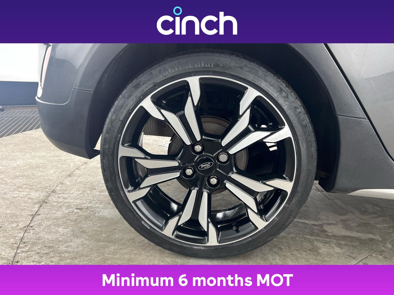 Used Ford Fiesta 2020 for sale - 76569219: Photo 27