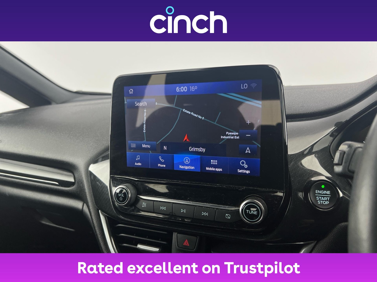 Used Ford Fiesta 2020 for sale - 76569219: Photo 33