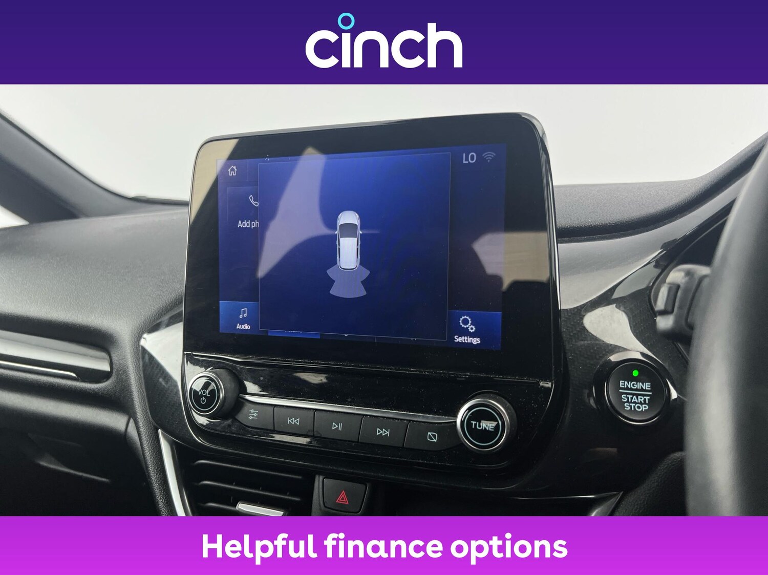 Used Ford Fiesta 2020 for sale - 76569219: Photo 35