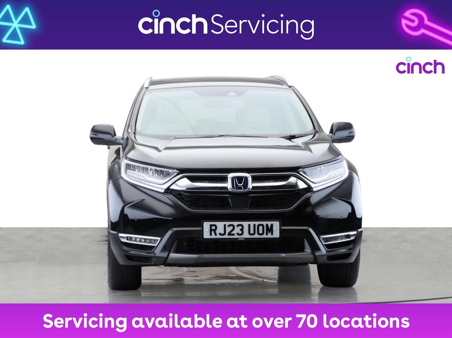 Used Honda CR-V 2023 for sale - 76495618: Photo 11